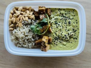 Curry: Thai Green