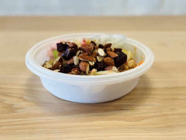 Image of healthy meal in a ready to eat container in Calgary